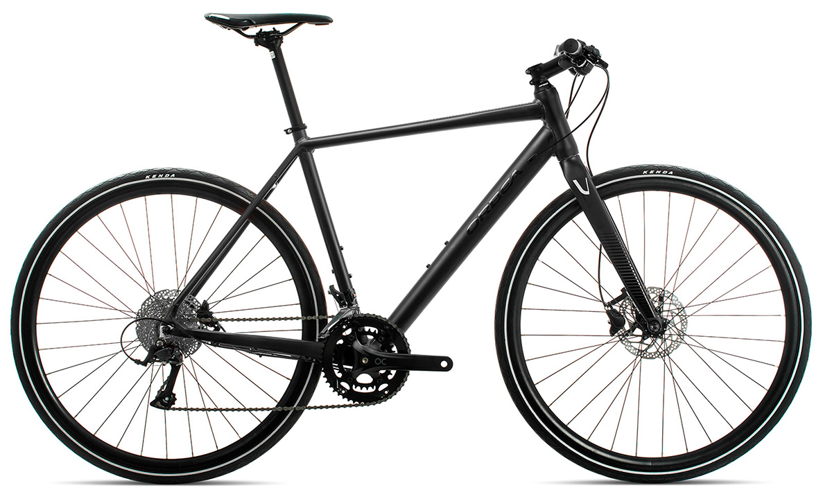 Фотографія Велосипед 28" Orbea Vector 20 (2020) 2020 black 